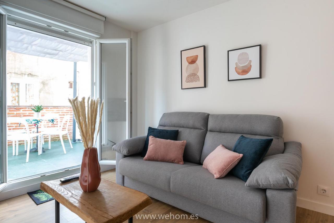 Casa Sol Con Amplia Terraza Apartment Santander Bagian luar foto