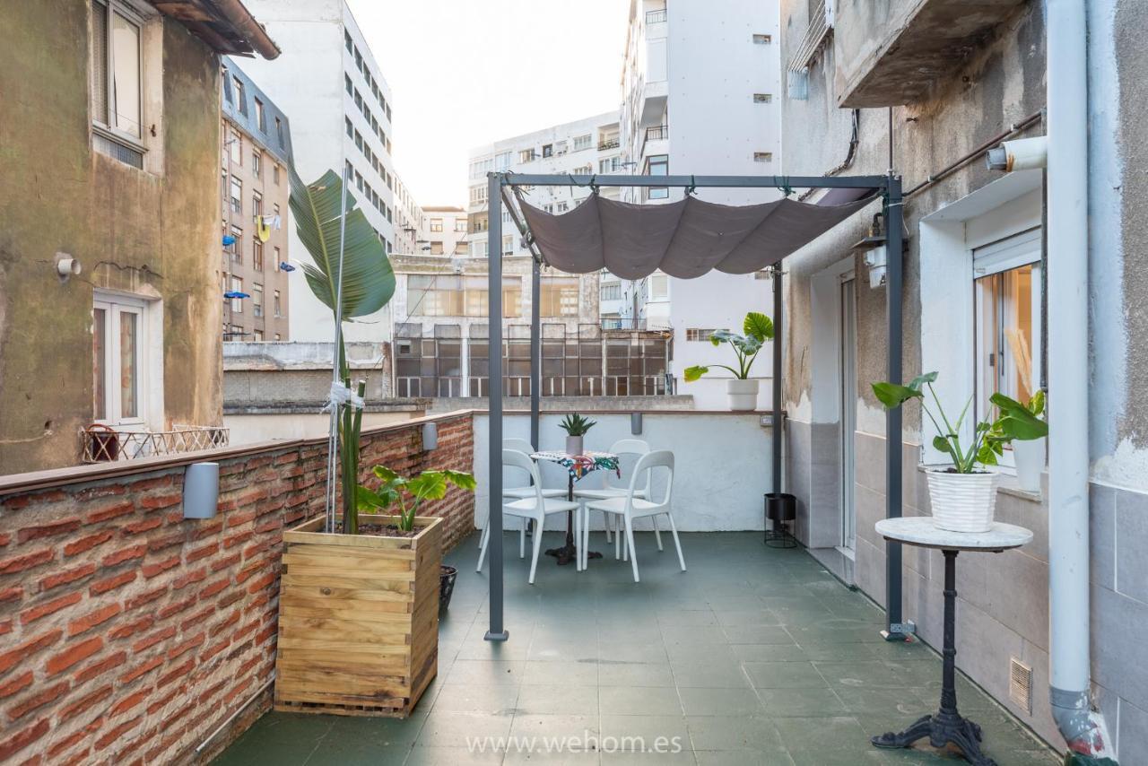 Casa Sol Con Amplia Terraza Apartment Santander Bagian luar foto